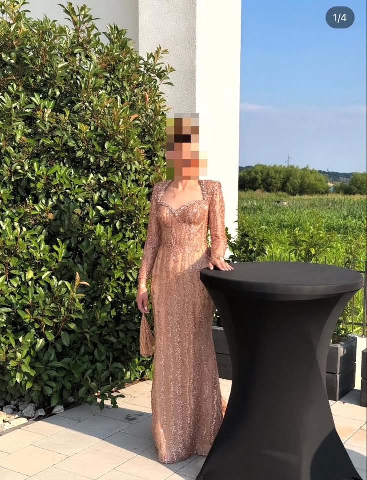 Fustan i gjate – Fustan koktej me qira në Prishtinë