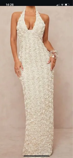 Shein maxi dress – Fustan i gjatë me qira në Prizren