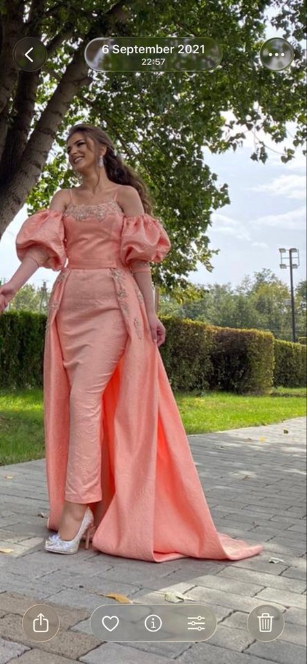 Fustan elegant – Fustan nusërie me qira në Prishtinë