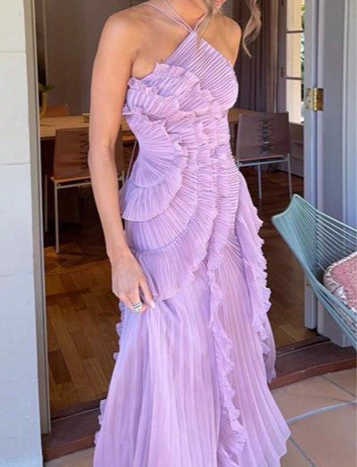 Fustan elegant – Fustan mbrëmjeje me qira në Prishtinë